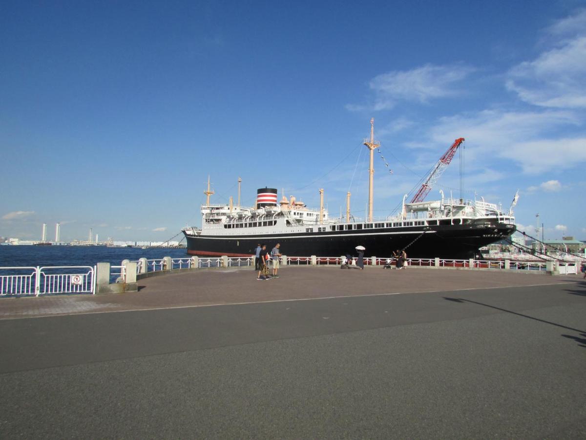 ゲストハウス杉田 古民家貸切の完全プライベート空間 杉田駅徒歩2分 セルフチェックイン Yokohama  Eksteriør billede
